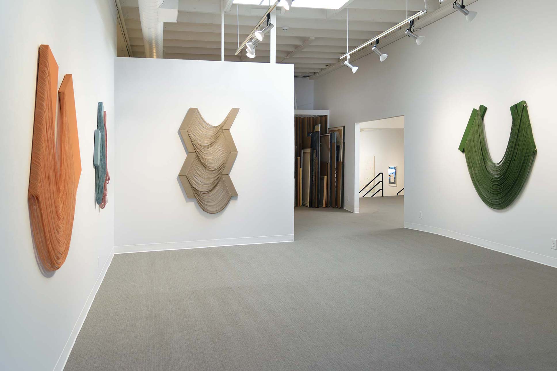 ko kirk yamahira contemporary art seattle art russo lee gallery portland