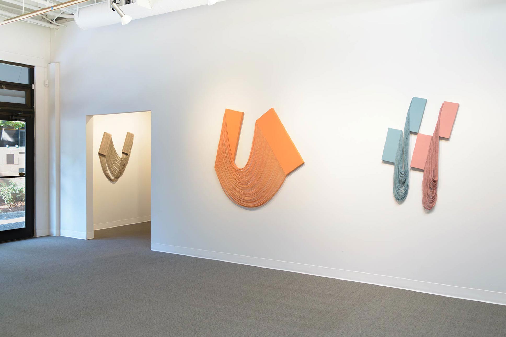 ko kirk yamahira contemporary art seattle art russo lee gallery portland