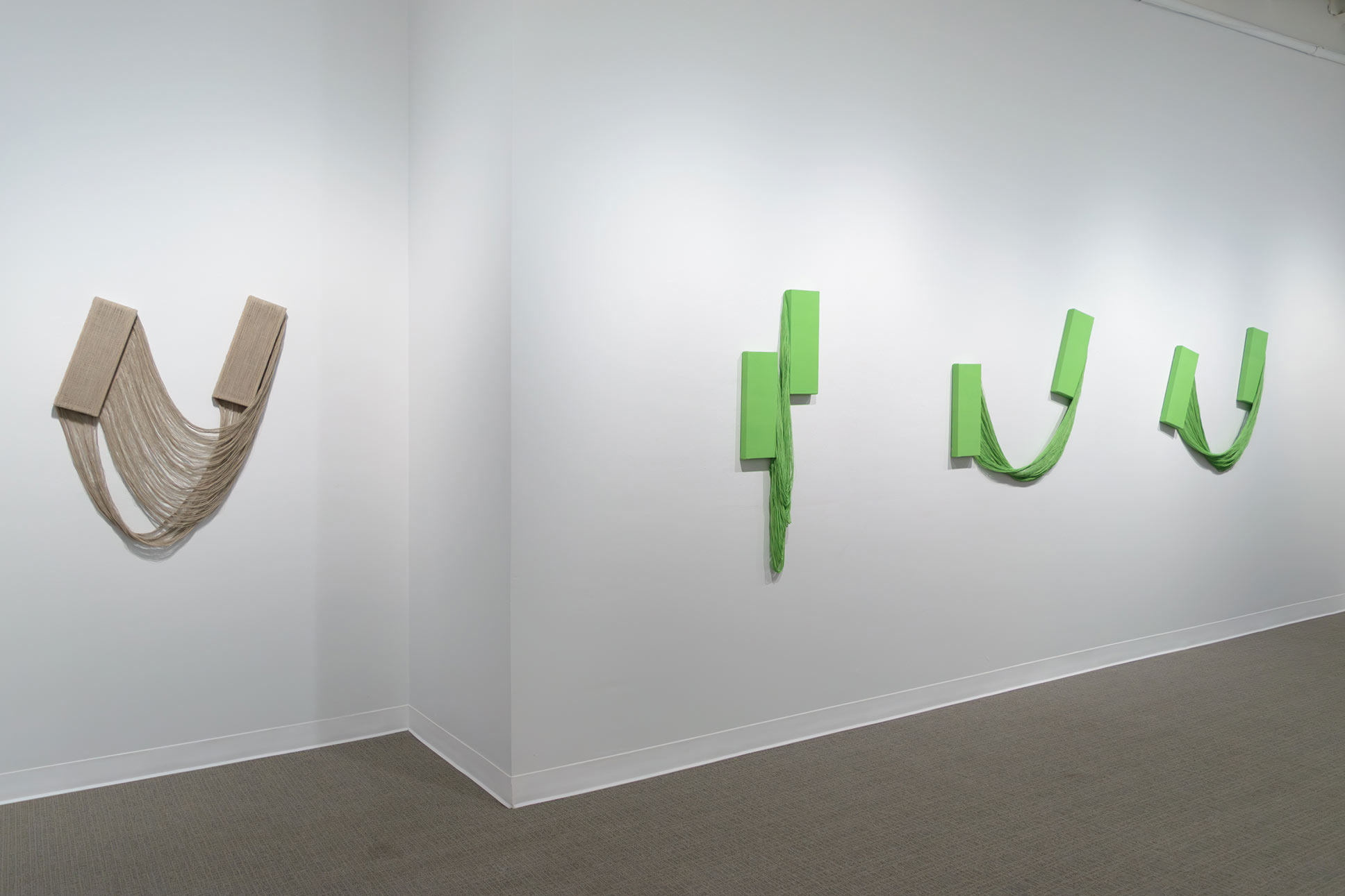 ko kirk yamahira contemporary art seattle art russo lee gallery portland