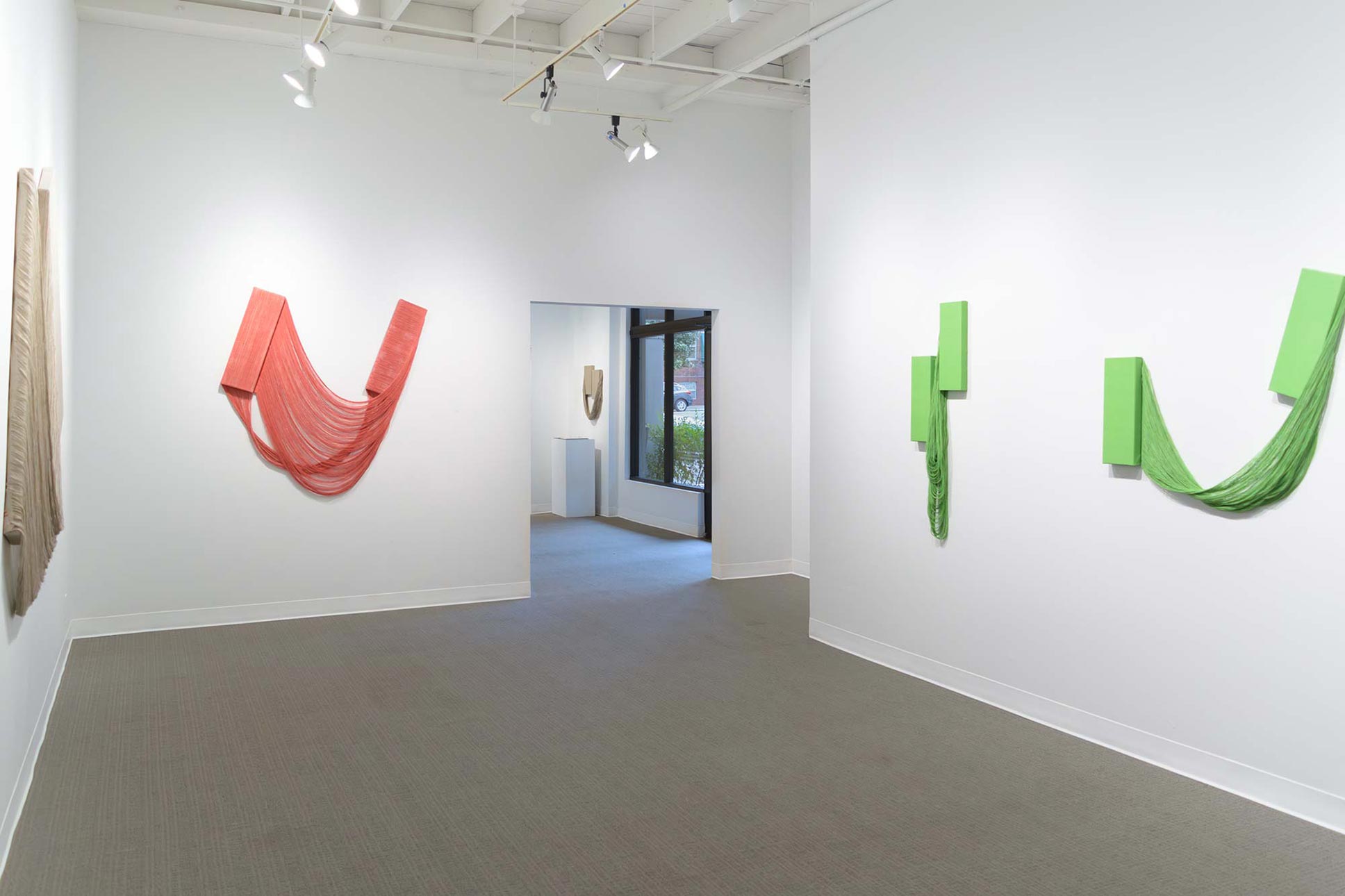 ko kirk yamahira contemporary art seattle art russo lee gallery portland