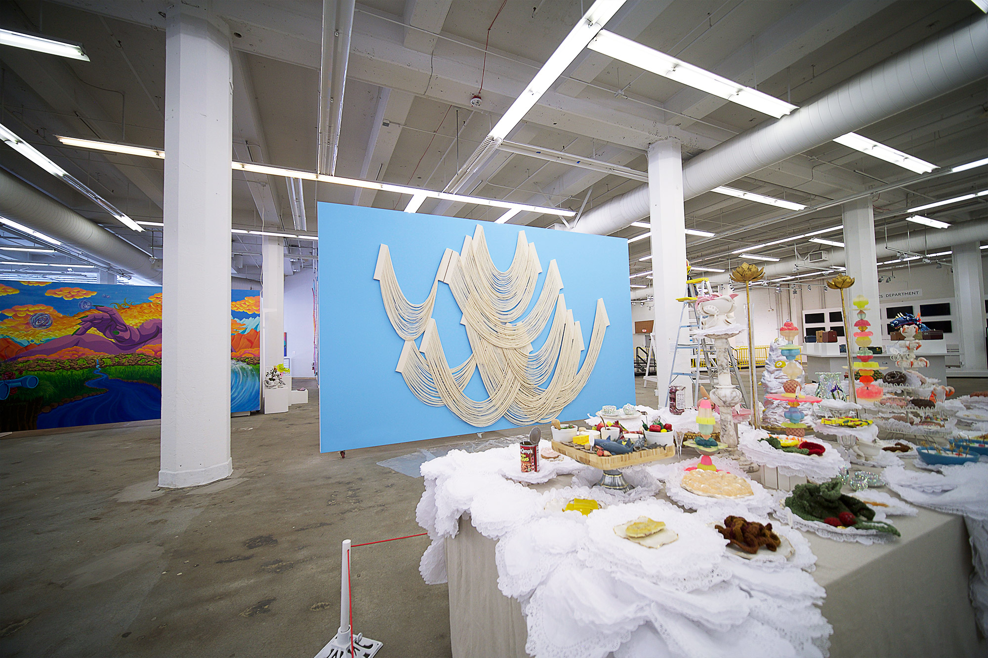 ko kirk yamahira contemporary art seattle art cannonball arts